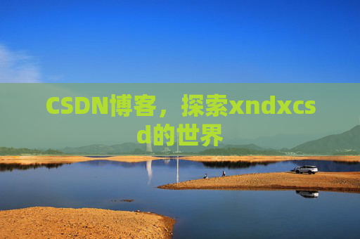 CSDN博客，探索xndxcsd的世界